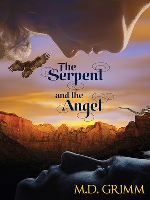 cover image of The Serpent and the Angel